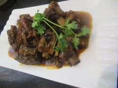 自游人特色美食一楼-自游人·美食一楼·地道徽菜(三十年名店)