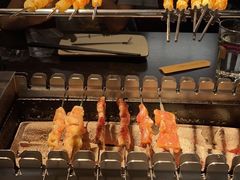 -很久以前羊肉串(中山公园店)