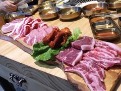 -金顺韩式烤肉·网红烤肉店(广利路店)
