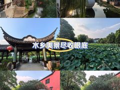 -丝绸小镇荻港古村