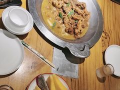 -成老灶火锅鸡(平山店)