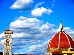 -圣母百花大教堂穹顶