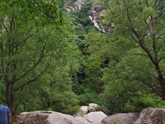 -碓臼峪自然风景区