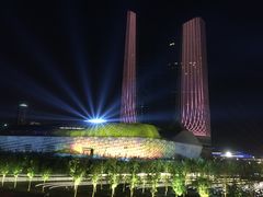 -南京眼步行桥