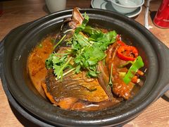 -周家二小姐的菜·扬州菜·香炒蟹·狮子头(江都金鹰店)