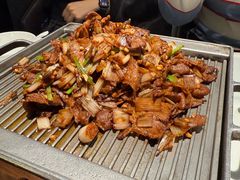贝勒烤肉-四季民福烤鸭店(前门大栅栏店)