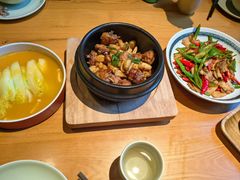 -竹里馆·淮扬菜·功夫茶(老门东店)