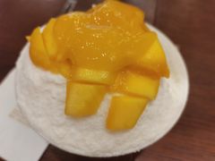 芒果纷纷雪-糖纸甜品(印象城店)