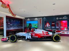 -上海保利玛莎拉蒂和阿尔法罗密欧(华翔路店)