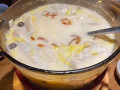 古法黄鱼汤-闽上鲜·福建菜(龙湖滨江天街店)