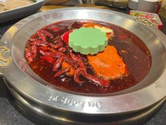 红锅-大龙燚火锅(春熙店)