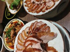 -龙聚德北京烤鸭(沙坪坝华宇A馆店)