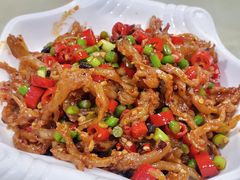 -李师傅脆肚(梅林店)