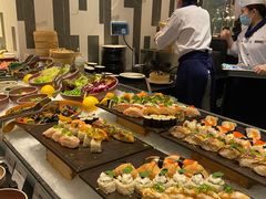 -粤海喜来登酒店·盛宴海鲜牛排自助餐厅(天河城店)