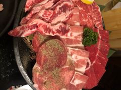 -九田家黑牛烤肉料理(太阳城店)