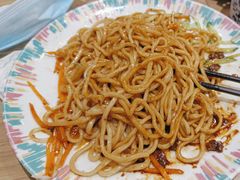 -西部马华清真兰州牛肉面·烧烤夜市(三里河店)
