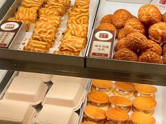 -君之狮子山·轻糖烘焙(松江印象城店)