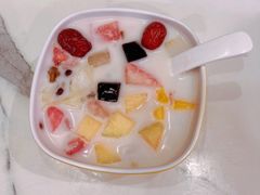 -老海南椰奶清补凉(文化宫老店)
