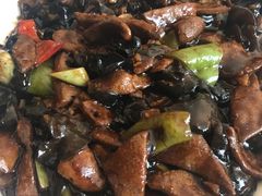 腊八蒜溜肝尖-金百万(亦庄店)