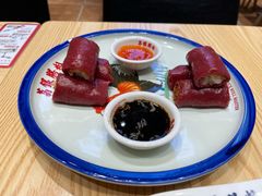 金沙红米肠粉-荔银肠粉·非遗手藝(夫子庙店)