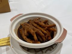 鲍汁焖凤爪-喜宴又一村·粤菜·茶点·海鲜(壹方天地店)
