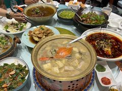 -萍香大厨·葱烧大鱼头(解放北路店)