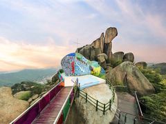 -巨石山景区
