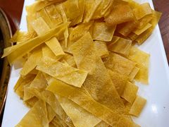 油豆皮-岳合轩老北京涮肉