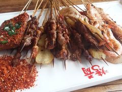 -成都烧烤(川大店)