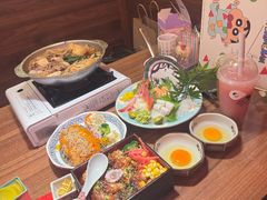 -隐月· 㐂和食屋(芝罘万达公馆店)