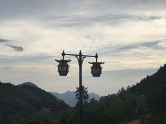 -罗田薄刀峰风景区
