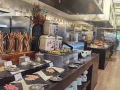 -圣丰索菲特·2 On 988 Café 自助餐厅