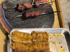 -破瓦寒窑·地摊烤羊排