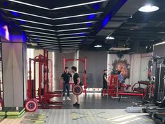 -UP健身私教馆(海岸城店)