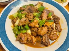 -五谷丰登·胶东海鲜·家常菜(张村店)