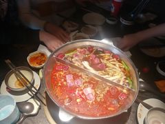 -湊湊火锅·茶憩(新中关购物中心店)