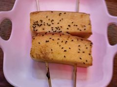 -街角等你.大连海鲜烧烤.经典铁板海鲜串(西安路店)