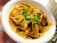 -龙桥私厨·姜花菊花过桥鱼·顺德菜(容桂店)