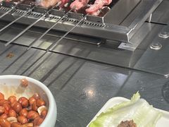 -白玉·朝鲜族烤串(南山店)