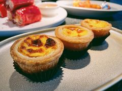 松化葡式蛋挞-蝴蝶里·粤菜·点心(龙湖天街&滨江店)