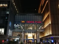-北京朝阳悠唐皇冠假日酒店
