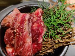 -厚贞日式烤肉(龙之梦店)