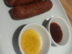 素肠-朵朵开素食餐厅(后宰门街店)