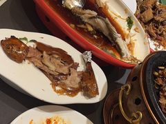 -北平盛世·新京菜·北京烤鸭(劲松·双井店)
