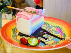 -Rabbit Cafe私房西餐甜点咖啡(栖霞路店)