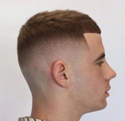 -INXXMAN男士理发