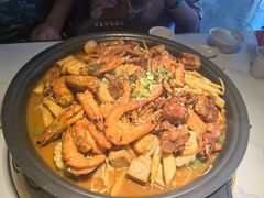 -徐记小怪兽肉蟹煲(中央大街店)