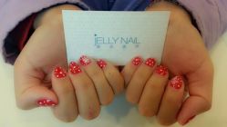 圣诞-JELLY NAIL果冻美甲