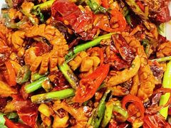 -荆九爷爆炒桥头三嫩(夫子庙店)