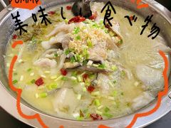 -重庆歪嘴鱼庄(济南模具厂宿舍店)